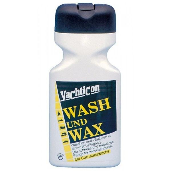 Wash & Wax Topomarine