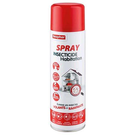 Sray insecticide pour habitation