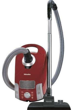 Aspirateur avec sac MIELE COMPACT C1 ECO RED