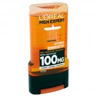 Gel douche taurine L’Oréal Paris Men Expert