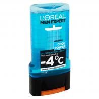 Gel douche cryo-caps L’Oréal Paris Men Expert