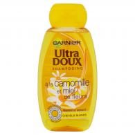 Shampooing à la camomille et miel de fleu Garnier Ultra Doux