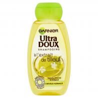 Shampooing à l’extrait de tilleul Garnier Ultra Doux