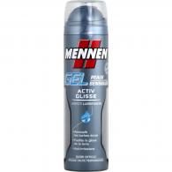 Gel à raser Activ Gliss Mennen