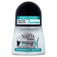 Déodorant Homme Protection 5 Fraîcheur M Narta