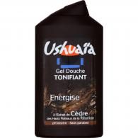 Gel douche extrait de cèdre Ushuaïa