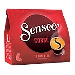 18 dosettes pour Senseo – Maison du Café – Corsé