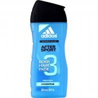Gel douche After Sport Adidas