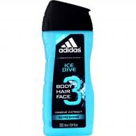 Gel douche Ice Dive Adidas