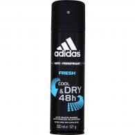 Déodorant Fresh Cool & Dry 48 h Adidas