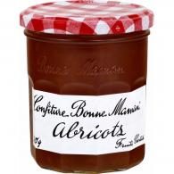 Confiture abricots Bonne Maman