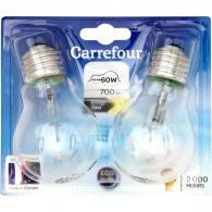 Ampoules 46W/230V Carrefour