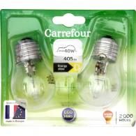 Ampoules 30W/230V Carrefour