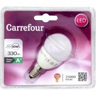 Ampoules 5W/220-240V Carrefour