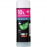 Sacs poubelle salle de bain 10 l Carrefour