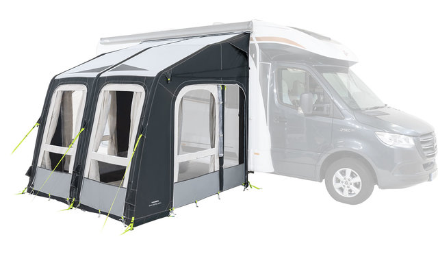 Dometic Rally Air Pro 260 M auvent gonflable pour caravane / camping-car