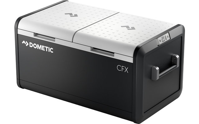 Glacière à compresseur Dometic CFX3 95DZ AC/DC 82 litres