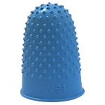Doigtier homme ELAMI 18 mm Bleu