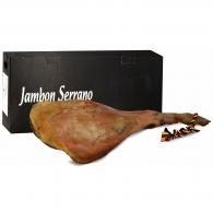 Jambon sec Serrano 11 mois