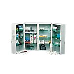Armoire à pharmacie N/A Rossignol 54 (H) x 52 (l) x 20 (P) cm Blanc