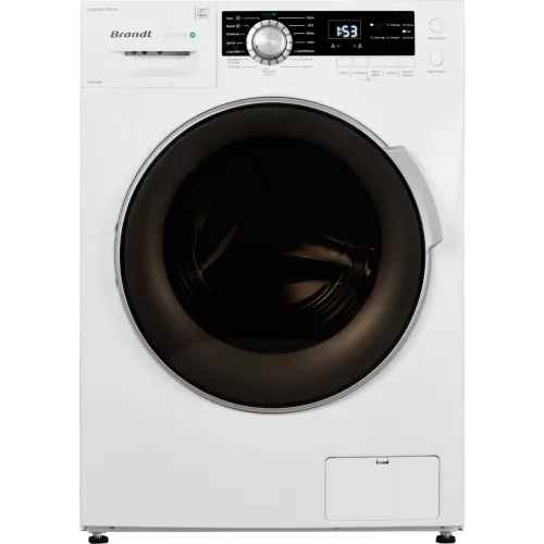 Lave linge hublot Brandt WFB124QW HYGIENE