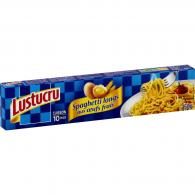 Pâtes Spaghetti longs Lustucru