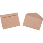 Enveloppes Gommée Beige Sans Fenêtre LA COURONNE 9 x 14 cm 9 (H) x 14 (l) cm 64 g/m² – 1000 / Paquet