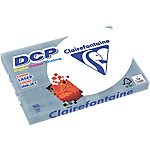 Papier Clairefontaine A3 160 g/m² Blanc DCP – 250 feuilles / Ramette