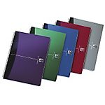 Cahier double spirale OXFORD A4 Office 90 g/m² Papier