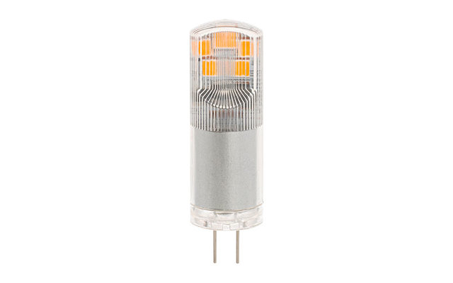 Sigor Ecolux LED Lampe à culot enfichable G4 12 V / 2,4 W 300 lm