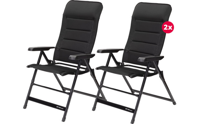 Berger Tesino XL chaise pliante set 2 pièces
