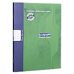 Cahier de brouillon – Callipage – A5 grands carreaux 96 pages piqué