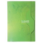 Cahier Calligraphe A4 grands carreaux 96 pages 70g piqué