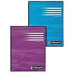 Cahier broché Calligraphe 192 Pages 70 g/m²