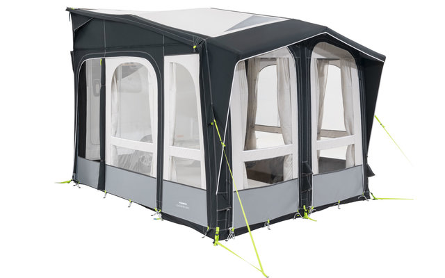 Dometic Club Air Pro 260 S, auvent gonflable pour caravane / camping-car