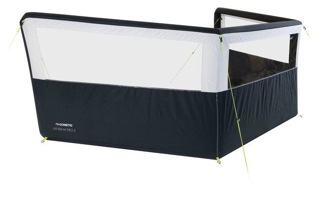 Dometic Air Break Pro 3 coupe-vent gonflable pour auvents de camping-car / bus