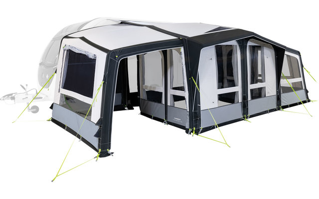 Dometic Ace Air Pro Extension Extension d’auvent pour auvent de caravane / camping-car Droit