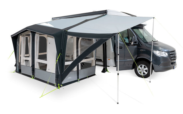 Dometic Club Air Pro M Aile latérale pour auvent de caravane/ camping-car gauche