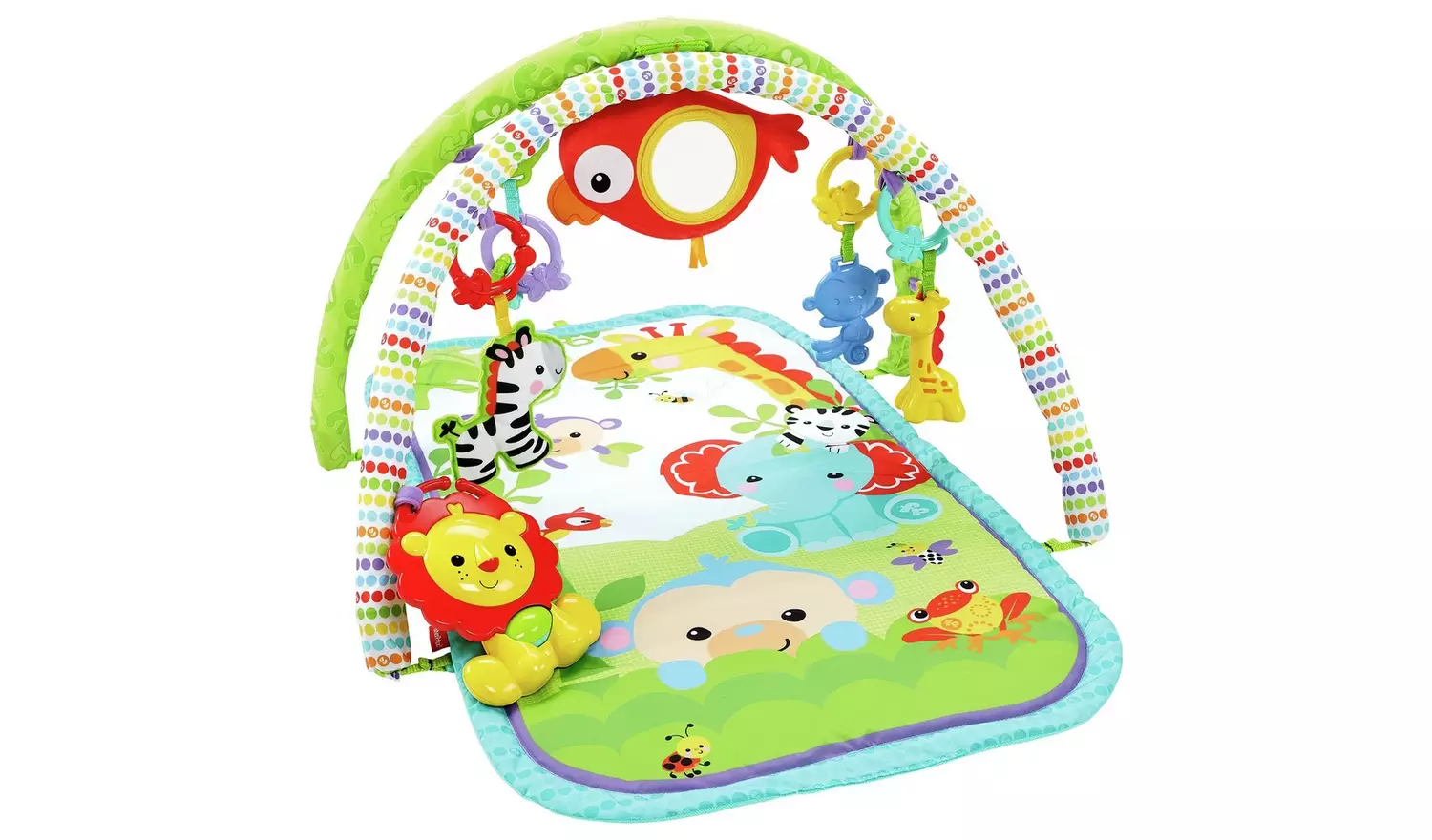 Fisher-Price 3in1 Musical Activity Gym