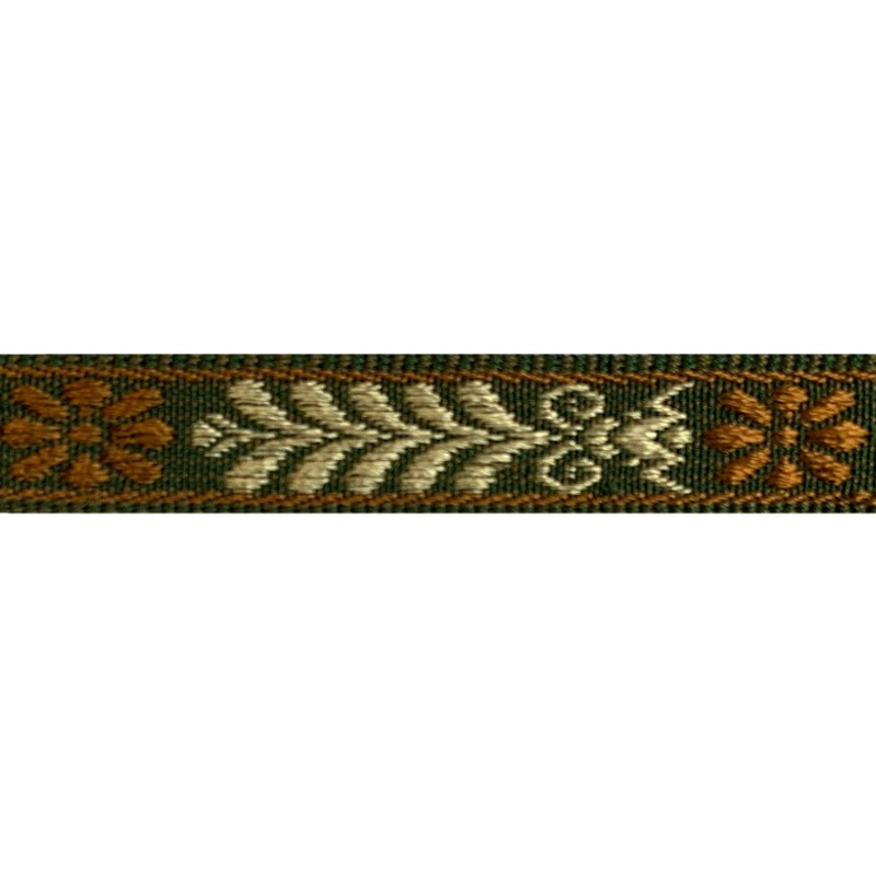 Galon Empire 13 mm 18 IDF – Vert