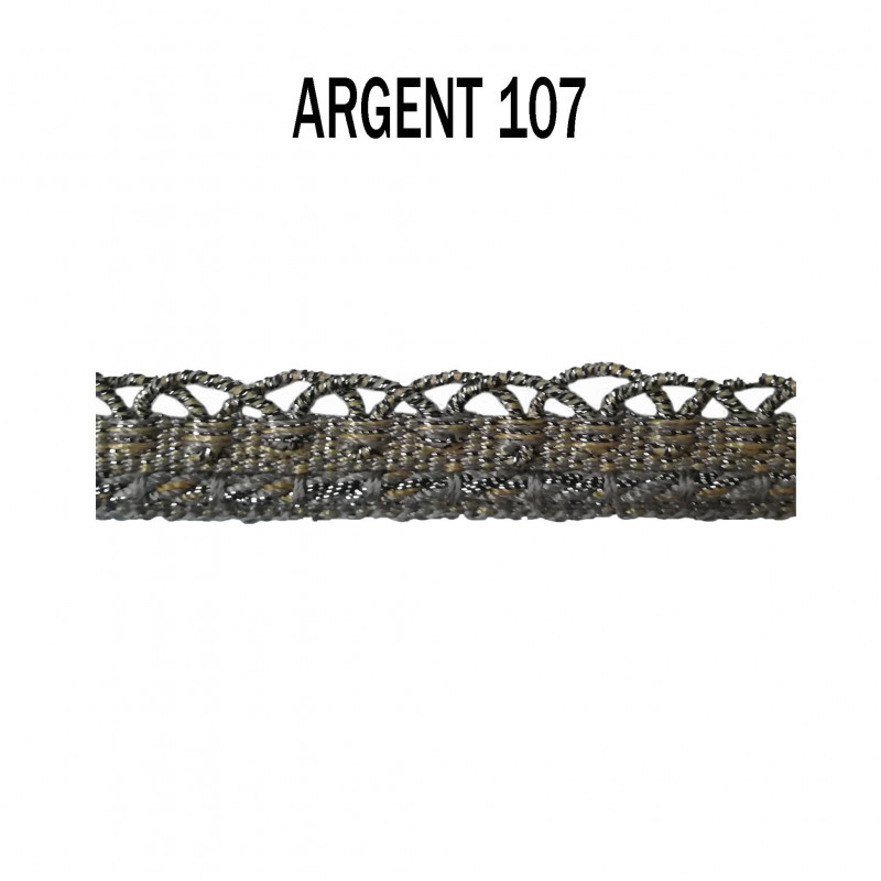 Crête d’Annecy – 12mm – Argent 107