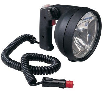 Projecteur à main Hella Marine 12 V