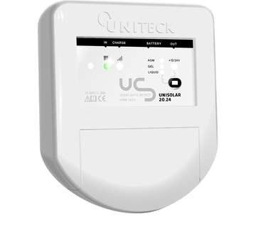 Kit de connection rapide Uniteck Uniconnect 2 panneaux