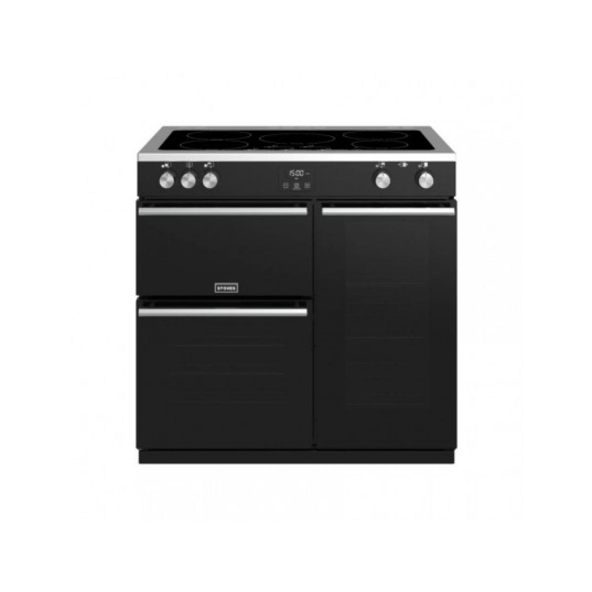 Piano de cuisson PPRECIDX90EIBL