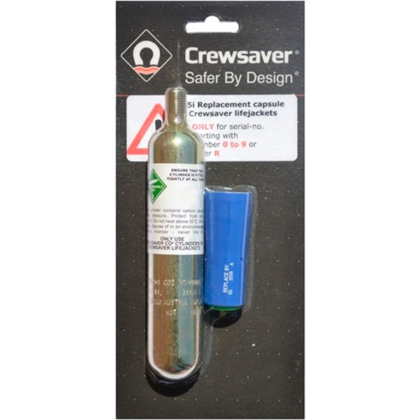 Recharge Crewsaver 23g gilet automatique UML