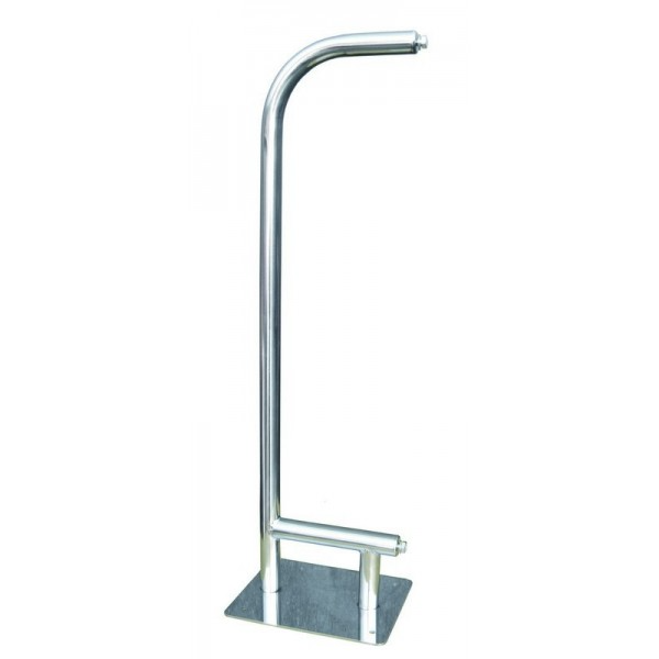 Support inox Echomax pour Echo 230