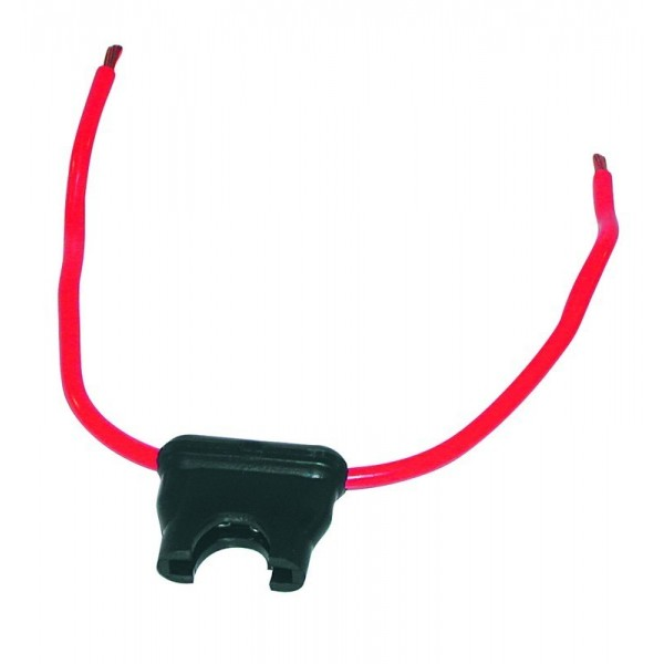 Porte fusible en ligne VDM pour fusible à languette