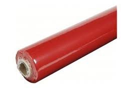 Rouleau nappe Célisoft Rouge