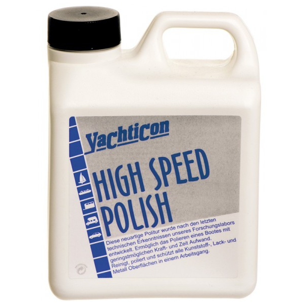 Polish Yachticon Hight speed polish