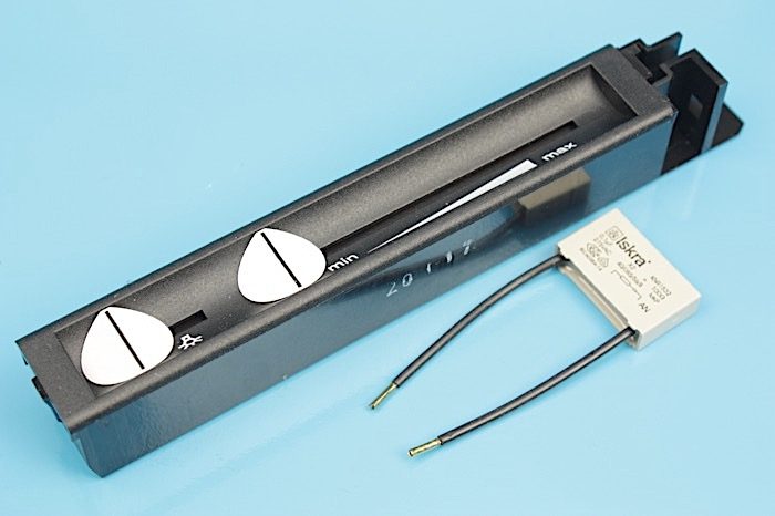 CLAVIER DE COMMANDES HOTTE BOSCH SIEMENS NEFF – 00263759 (CARTE ÉLECTRONIQUE – HOTTE)